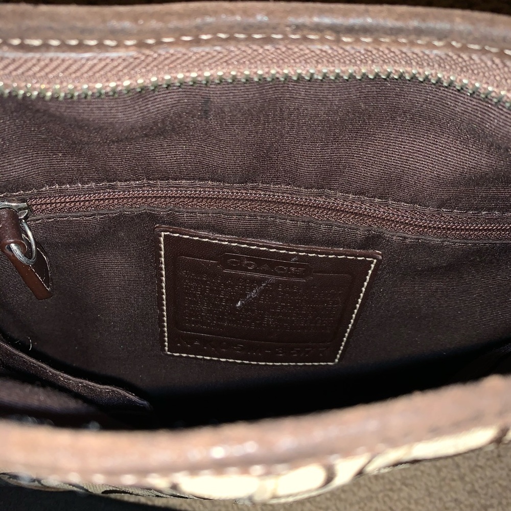 Coach Purse - Picture 3 of 4